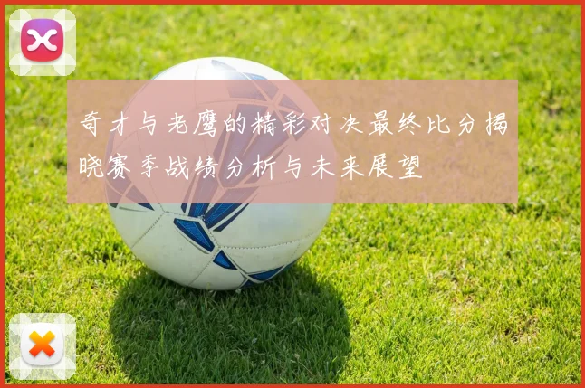 奇才与老鹰的精彩对决最终比分揭晓赛季战绩分析与未来展望