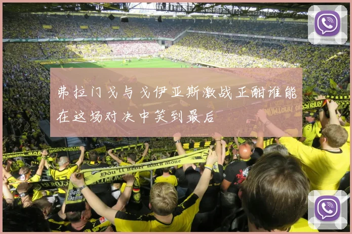 弗拉门戈与戈伊亚斯激战正酣谁能在这场对决中笑到最后