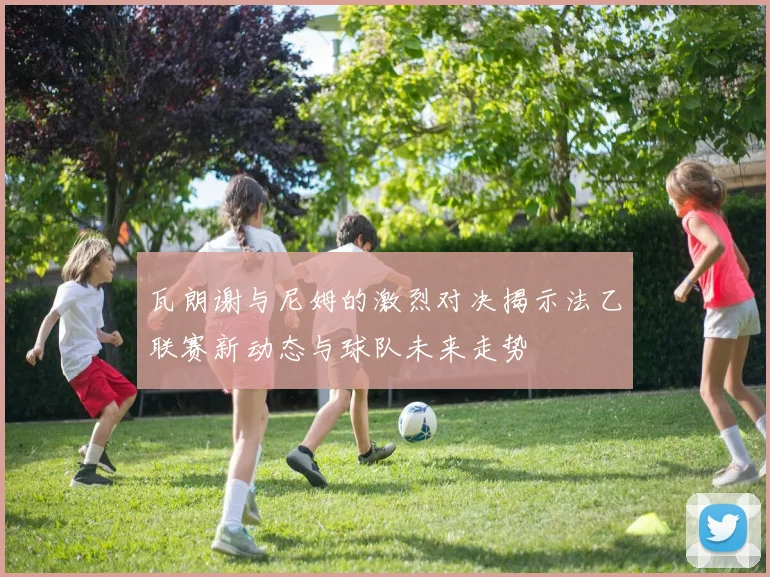 瓦朗谢与尼姆的激烈对决揭示法乙联赛新动态与球队未来走势