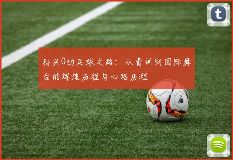 孙兴O的足球之路：从青训到国际舞台的辉煌历程与心路历程